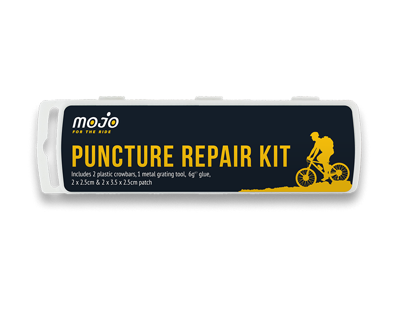 Bicycle Puncture Repair Kit - 8 Piece